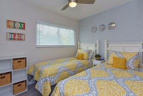 Sun and Sea by Beachside Management