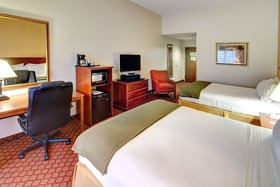 Holiday Inn Express Hotel & Suites Silver Springs - Ocala