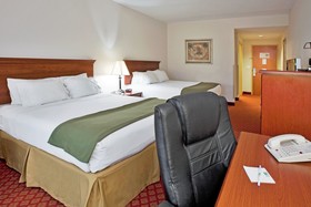 Holiday Inn Express Hotel & Suites Silver Springs - Ocala