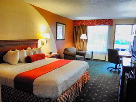 Best Western Historical Inn