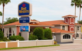 Best Western Historical Inn