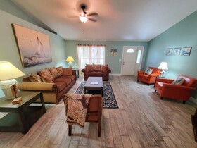 Crescent Cottage Home