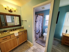 Crescent Cottage Home
