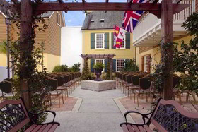Hilton St. Augustine Historic Bayfront
