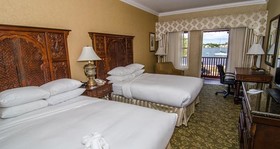 Hilton St. Augustine Historic Bayfront
