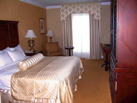 Hilton St. Augustine Historic Bayfront