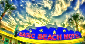 Magic Beach Motel