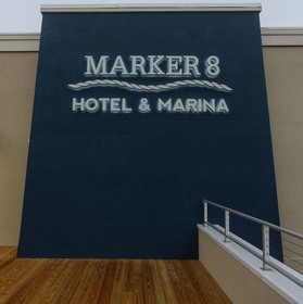 Marker 8 Hotel & Marina