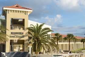 Marker 8 Hotel & Marina