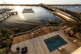 Marker 8 Hotel & Marina