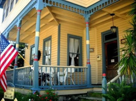 Victorian House B&B