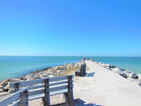 Key West Style Beachtown Estate