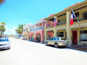 Key West Style Beachtown Estate