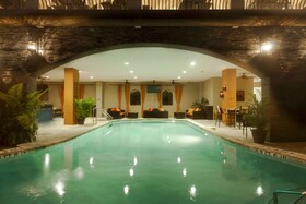 The Hotel Zamora