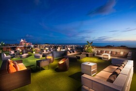 The Hotel Zamora