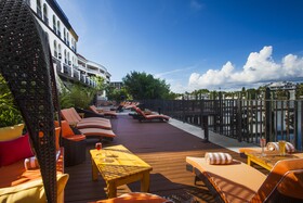 The Hotel Zamora