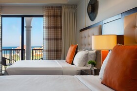 The Hotel Zamora