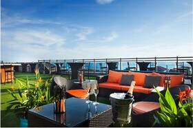 The Hotel Zamora