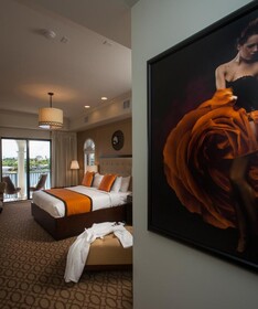 The Hotel Zamora