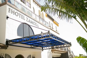 The Hotel Zamora