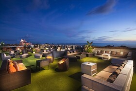 The Hotel Zamora