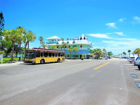 Tropical Beach Escape