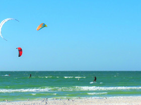 Tropical Beach Escape