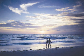 Tropical Beach Escape