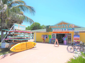 Tropical Beach Escape