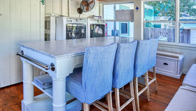 Tropical Beach Escape