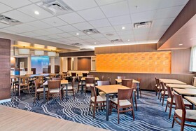 Fairfield Inn & Suites St Petersburg North