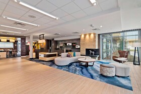 Fairfield Inn & Suites St Petersburg North