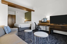 Fairfield Inn & Suites St Petersburg North