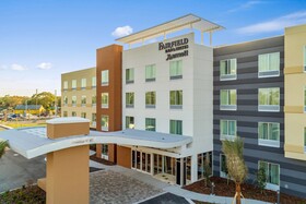 Fairfield Inn & Suites St Petersburg North