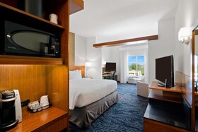 Fairfield Inn & Suites St Petersburg North