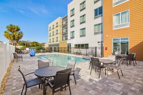 Fairfield Inn & Suites St Petersburg North