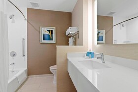 Fairfield Inn & Suites St Petersburg North