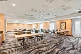 Fairfield Inn & Suites St Petersburg North