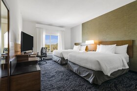 Fairfield Inn & Suites St Petersburg North