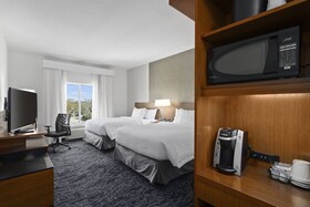 Fairfield Inn & Suites St Petersburg North