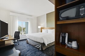 Fairfield Inn & Suites St Petersburg North