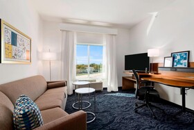 Fairfield Inn & Suites St Petersburg North