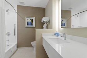 Fairfield Inn & Suites St Petersburg North