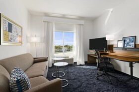 Fairfield Inn & Suites St Petersburg North