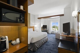 Fairfield Inn & Suites St Petersburg North