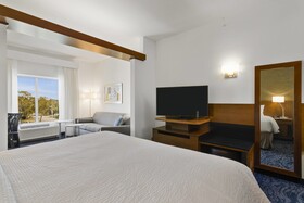 Fairfield Inn & Suites St Petersburg North
