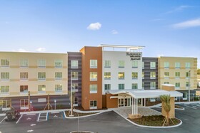 Fairfield Inn & Suites St Petersburg North