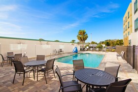 Fairfield Inn & Suites St Petersburg North