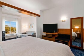 Fairfield Inn & Suites St Petersburg North