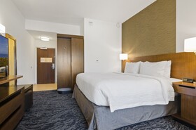 Fairfield Inn & Suites St Petersburg North